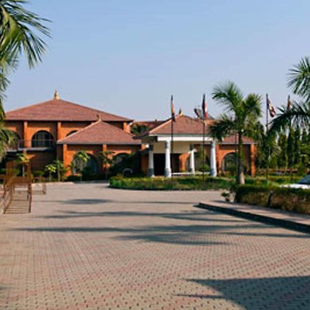 Hotel Lumbini Garden New Crystal Εξωτερικό φωτογραφία